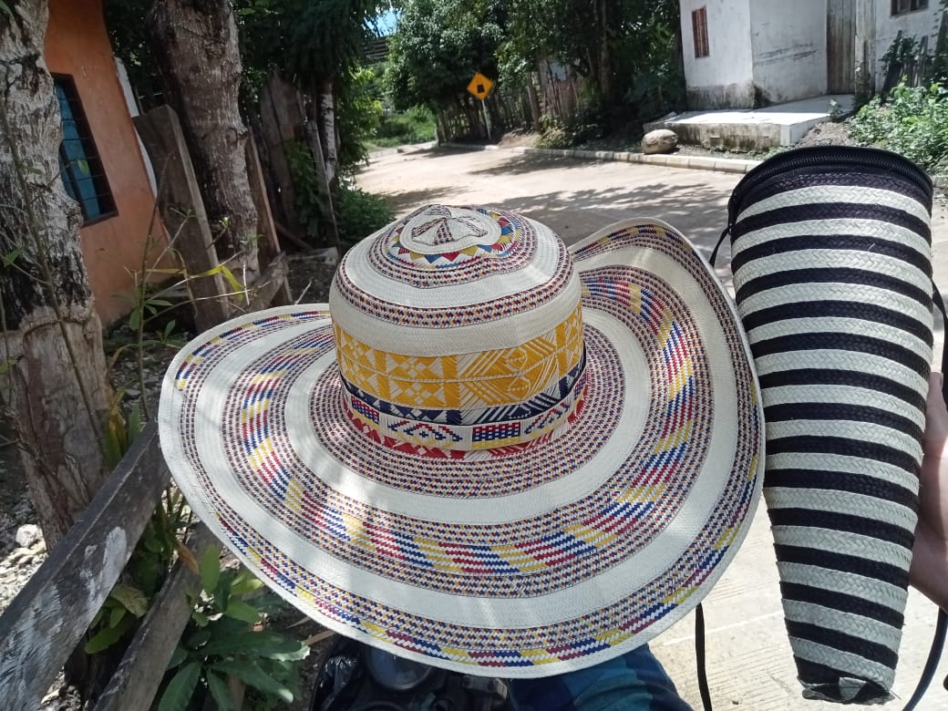 sombrero vueltiao 19 vueltas precios