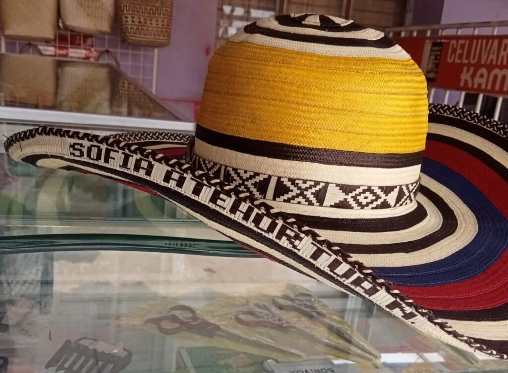 The Sombrero Vueltiao: Colombia's Iconic Hat And Cultural Treasure – Montreal
